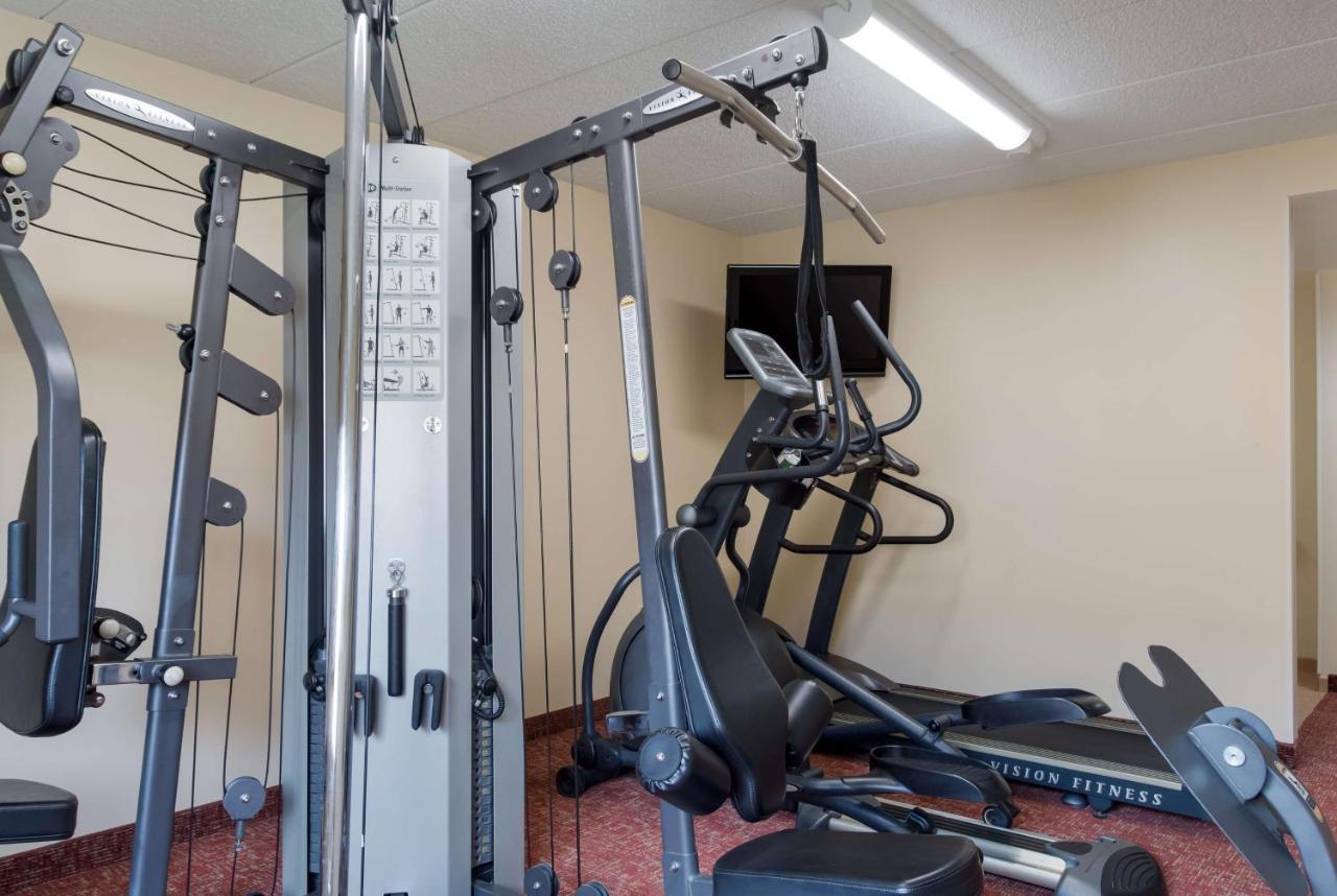 All Seasons Inn & Suites Smithfield Extérieur photo